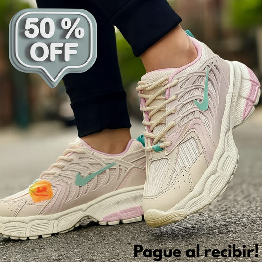 NIKE V2K RUN DAMA PREMIUM + CAJA